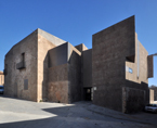 Reforma i ampliació de l'antiga rectoria del conjunt monumental de les esglésies de Sant Pere de Terrassa | Premis FAD 2011 | Arquitectura